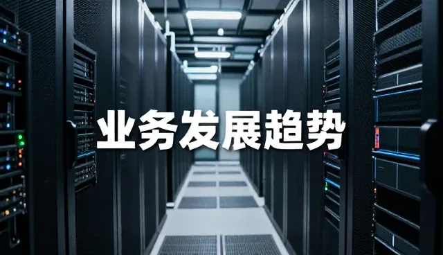 网络环境下服务器数字化运营的维护策略