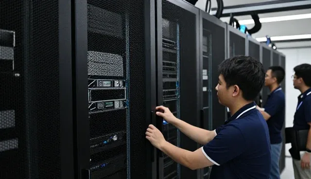 网络企业网站定制服务器：从入门到明白